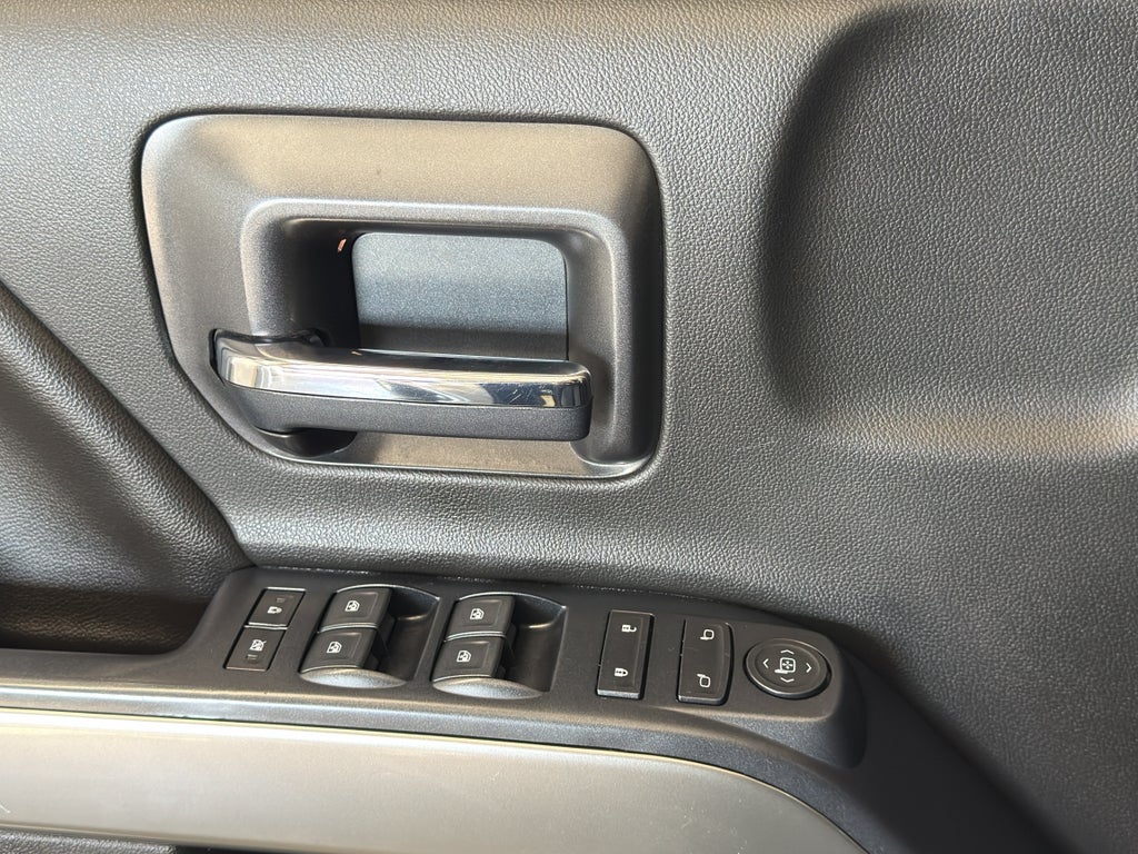 2018 Chevrolet Silverado LT