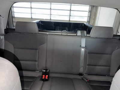 2018 Chevrolet Silverado LT