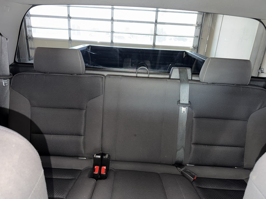 2018 Chevrolet Silverado LT