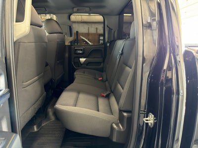 2018 Chevrolet Silverado LT