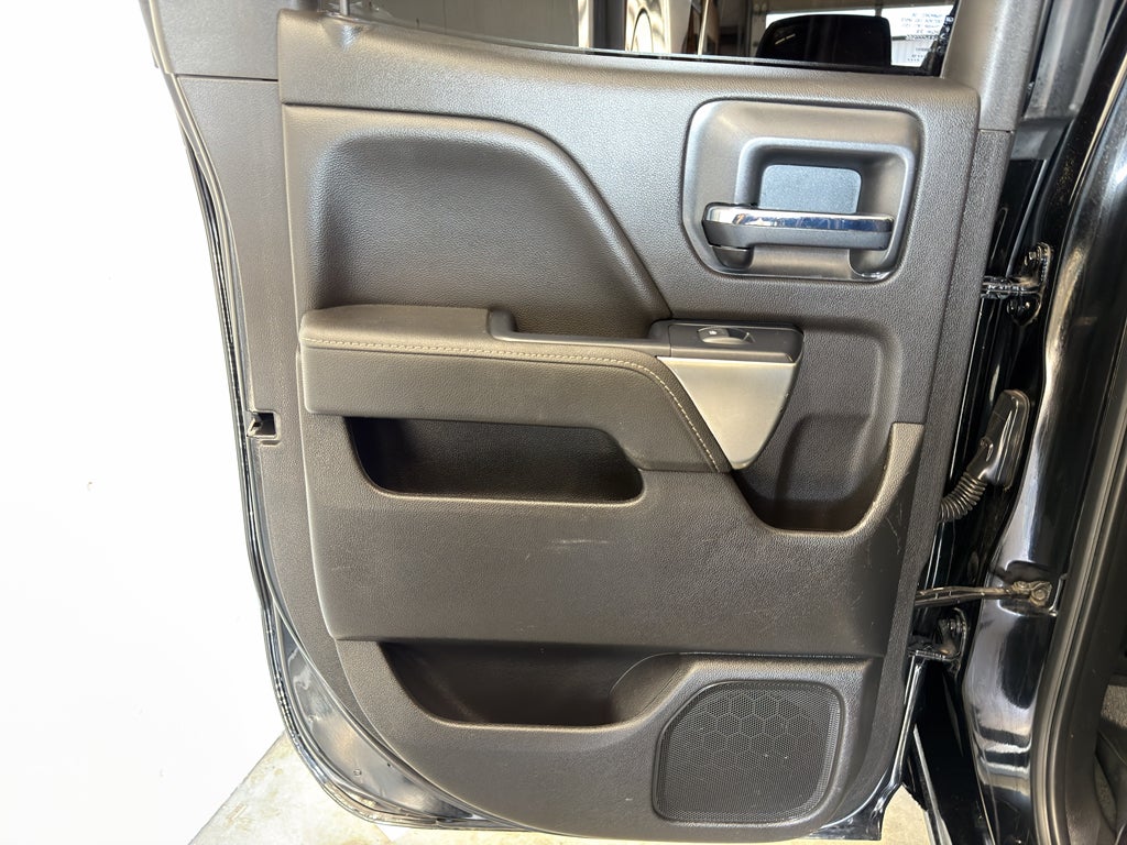 2018 Chevrolet Silverado LT