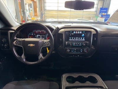 2018 Chevrolet Silverado LT