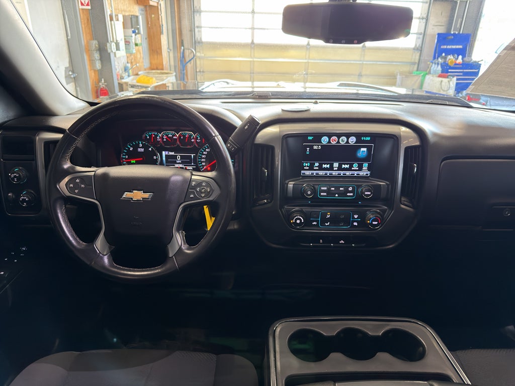 2018 Chevrolet Silverado LT