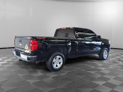 2018 Chevrolet Silverado LT