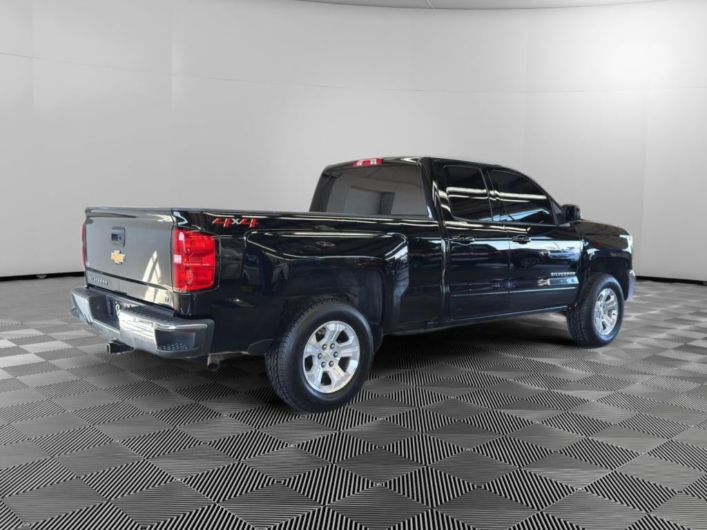 2018 Chevrolet Silverado LT