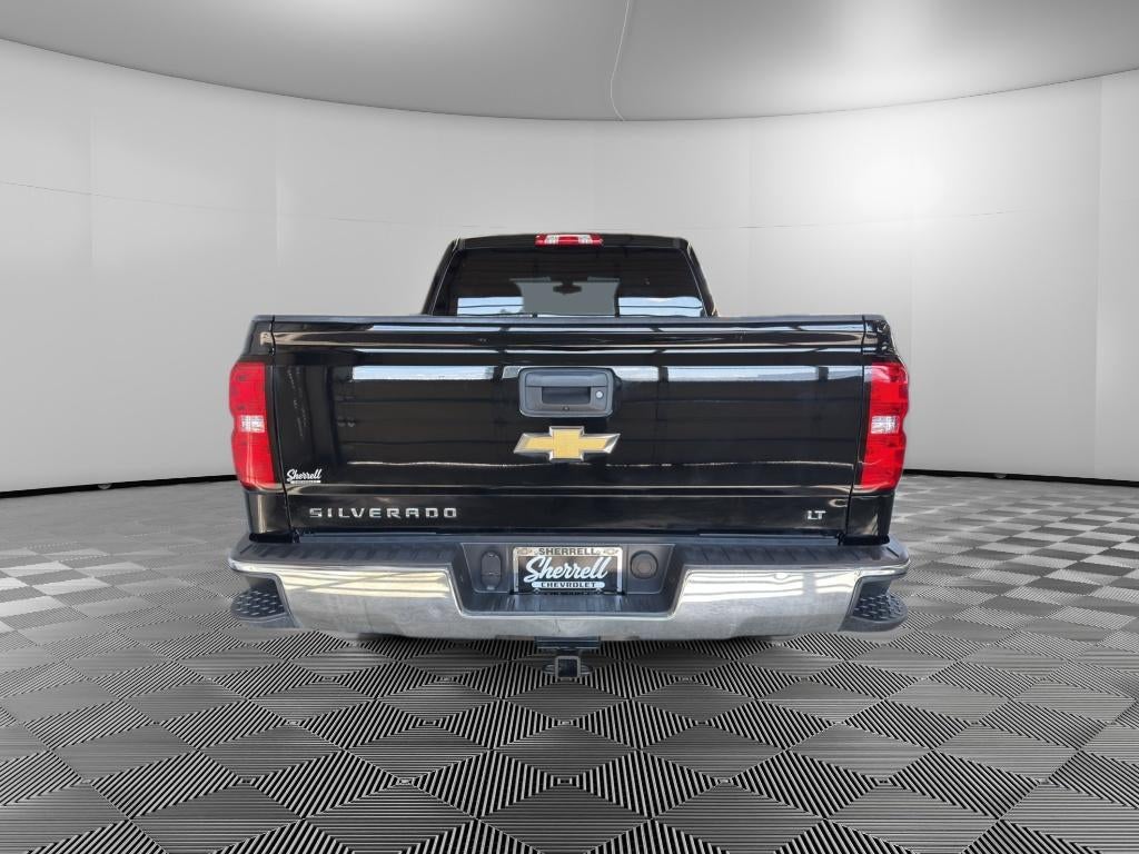 2018 Chevrolet Silverado LT