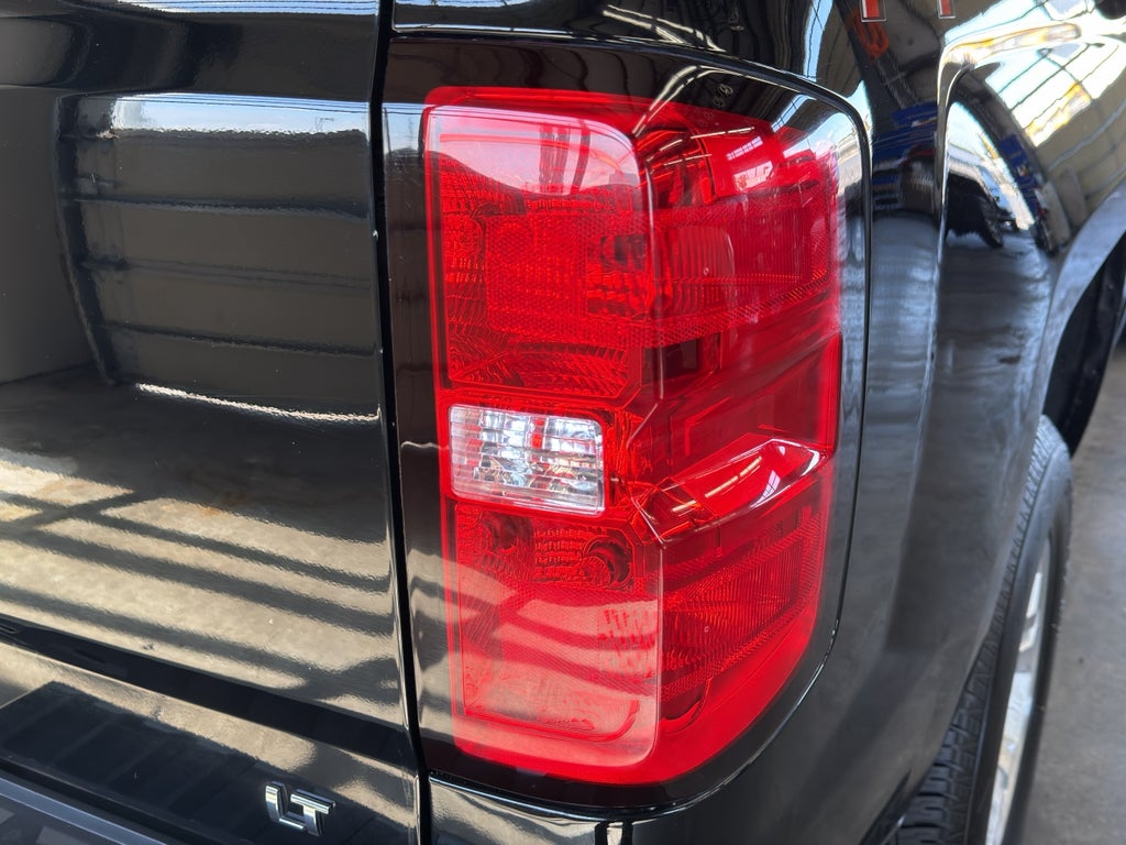 2018 Chevrolet Silverado LT