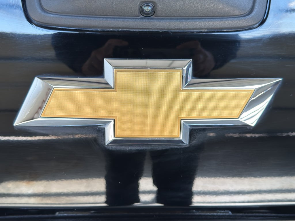 2018 Chevrolet Silverado LT