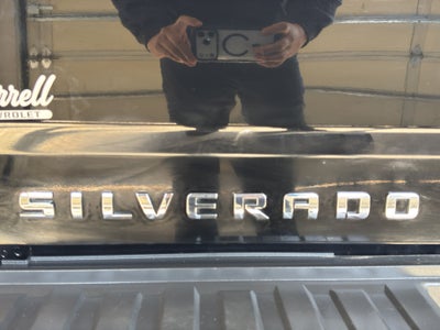 2018 Chevrolet Silverado LT