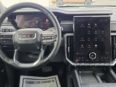 2024 GMC Acadia FWD Elevation