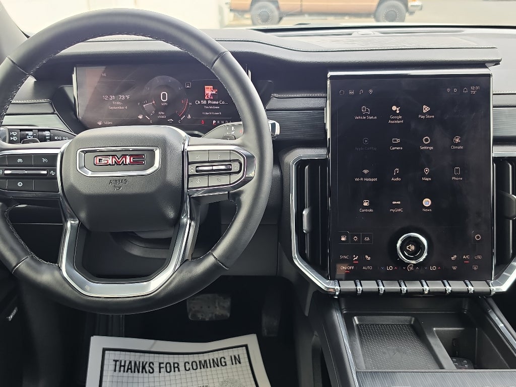 2024 GMC Acadia FWD Elevation