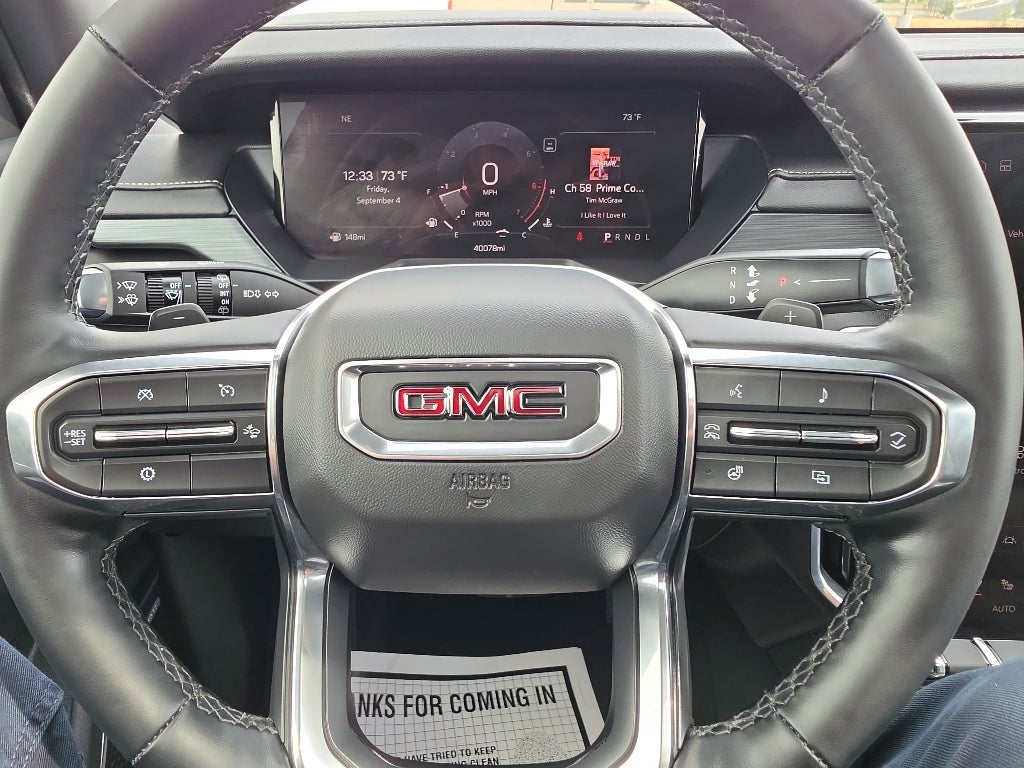 2024 GMC Acadia FWD Elevation