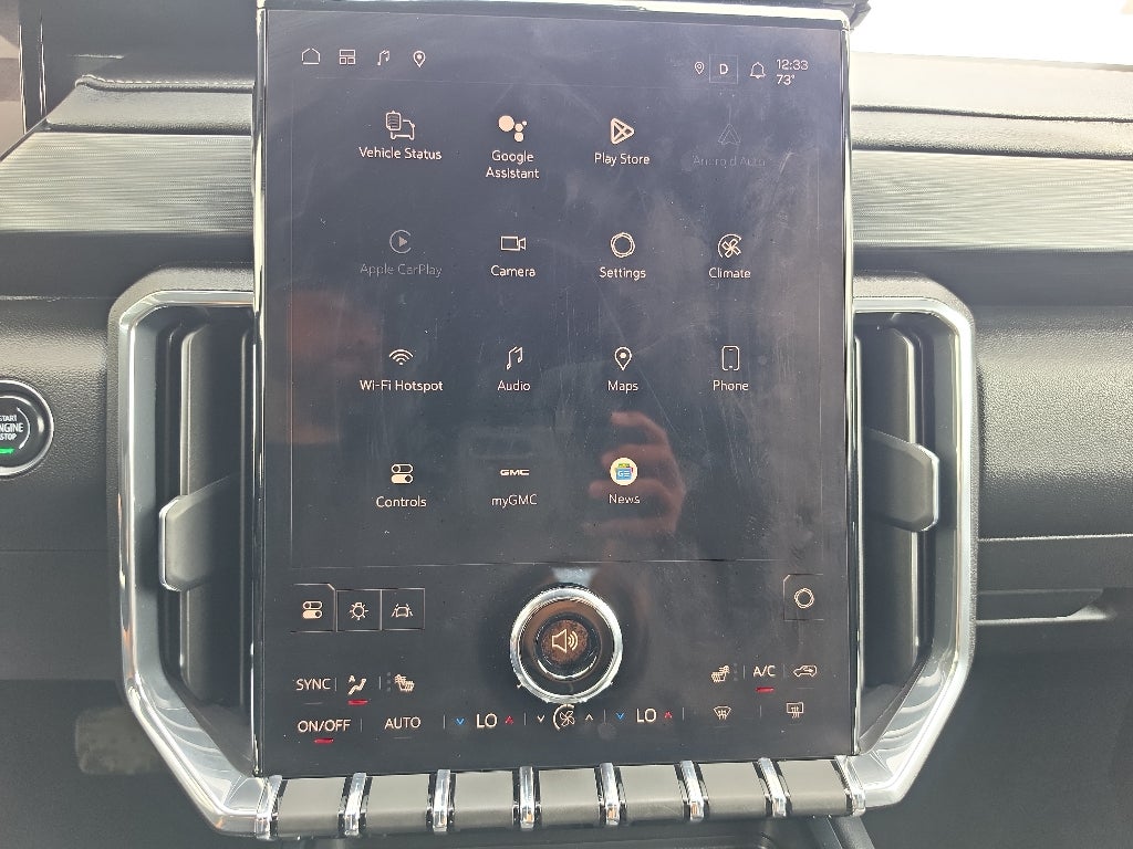 2024 GMC Acadia FWD Elevation