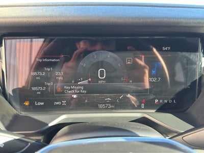 2025 GMC Acadia AWD Elevation