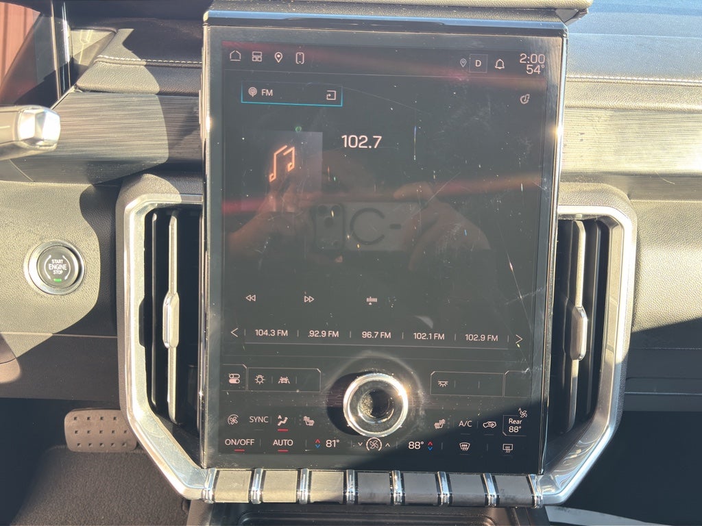 2025 GMC Acadia AWD Elevation