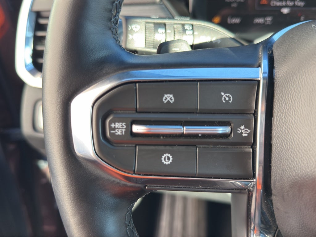 2025 GMC Acadia AWD Elevation