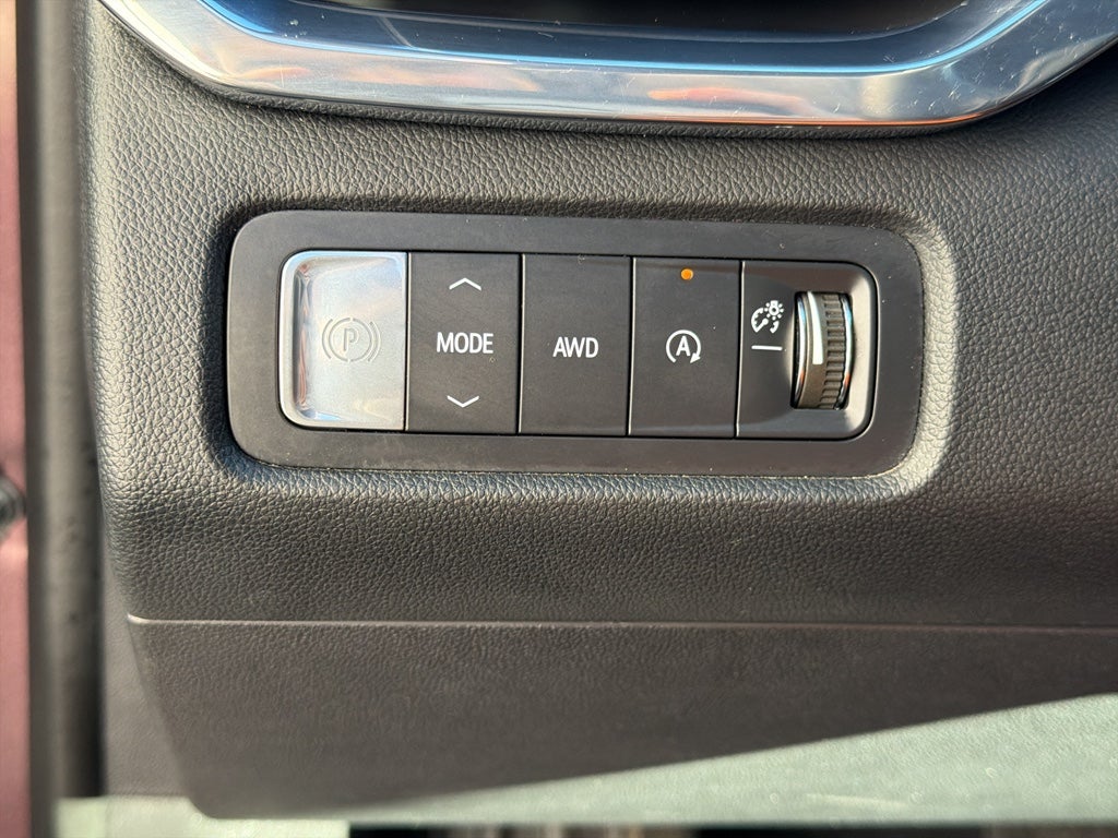 2025 GMC Acadia AWD Elevation