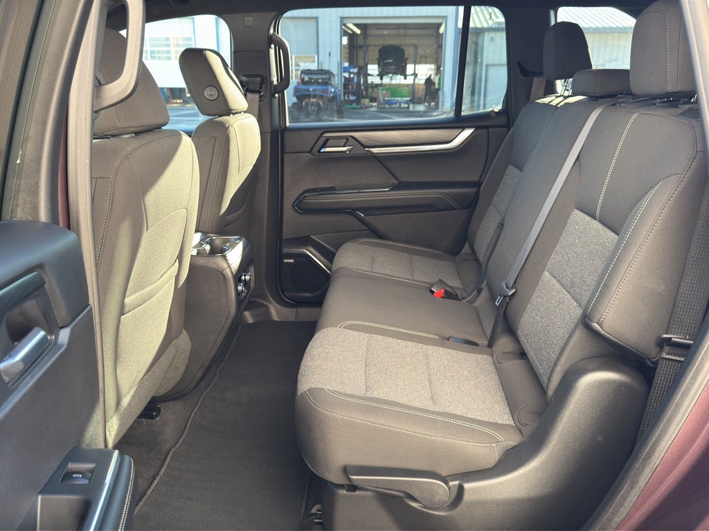 2025 GMC Acadia AWD Elevation