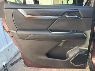 2025 GMC Acadia AWD Elevation