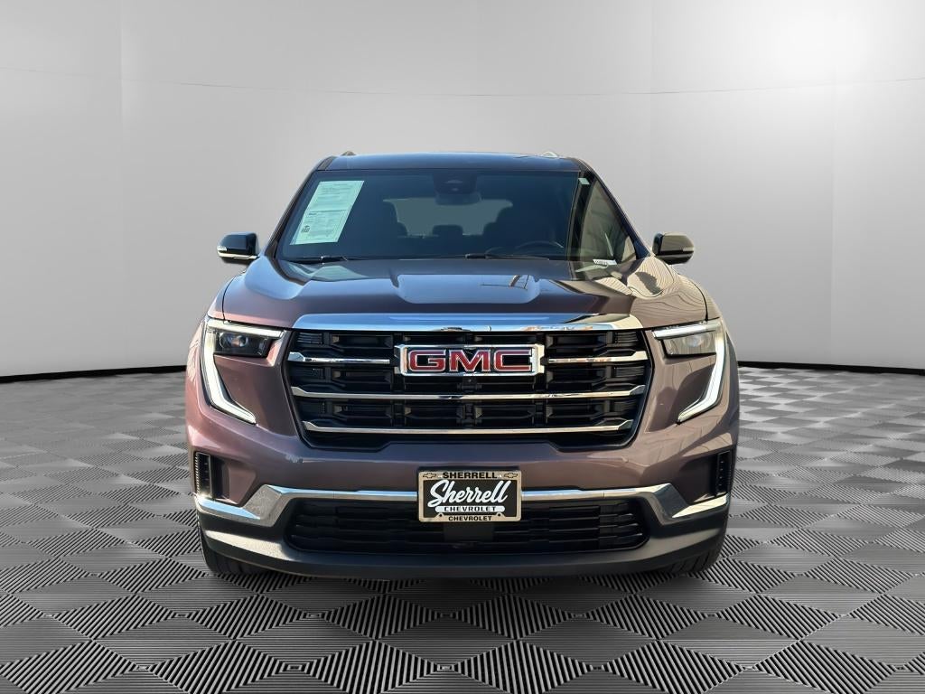 2025 GMC Acadia AWD Elevation