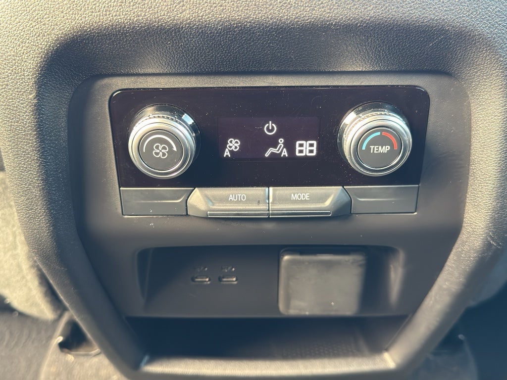 2025 GMC Acadia AWD Elevation