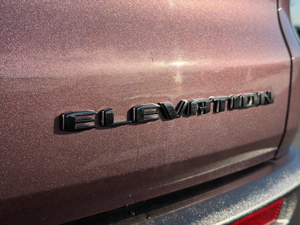 2025 GMC Acadia AWD Elevation