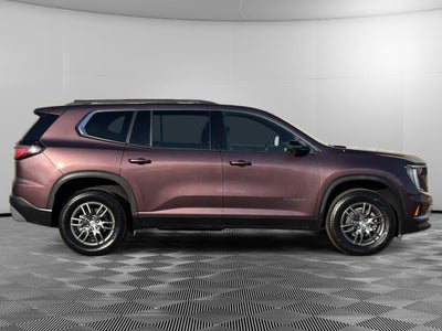 2025 GMC Acadia AWD Elevation