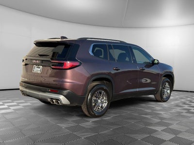 2025 GMC Acadia AWD Elevation