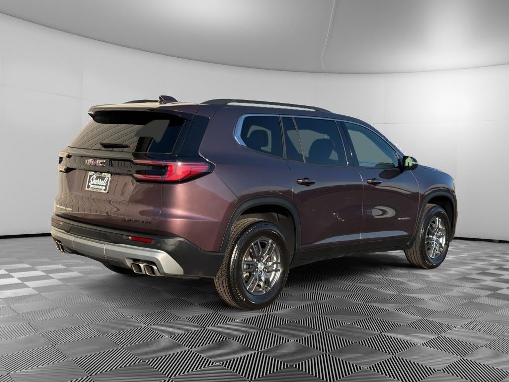 2025 GMC Acadia AWD Elevation