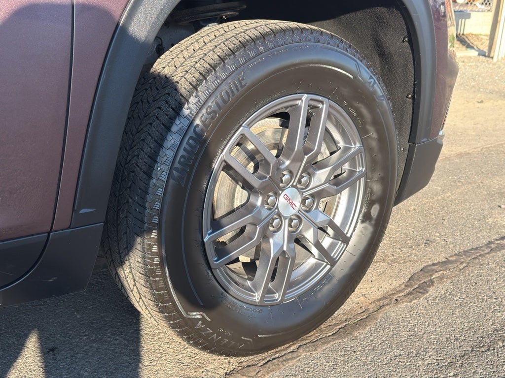 2025 GMC Acadia AWD Elevation