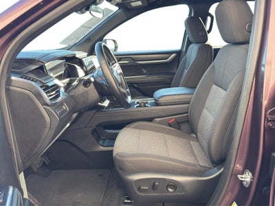 2025 GMC Acadia AWD Elevation