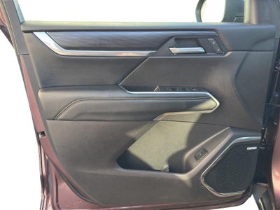 2025 GMC Acadia AWD Elevation