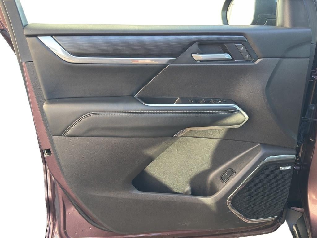 2025 GMC Acadia AWD Elevation