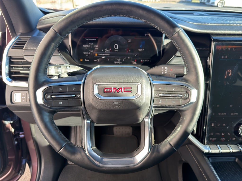 2025 GMC Acadia AWD Elevation