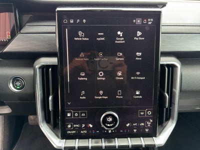 2025 GMC Acadia AWD Elevation