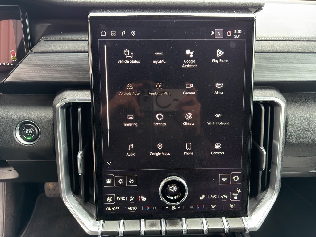 2025 GMC Acadia AWD Elevation