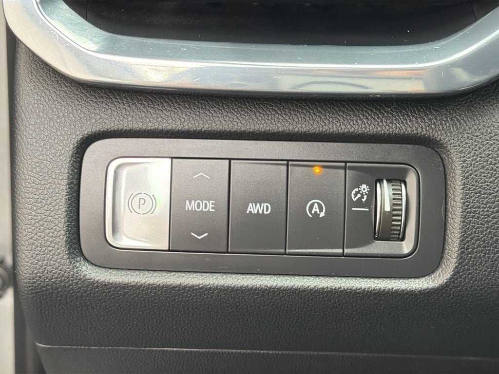 2025 GMC Acadia AWD Elevation