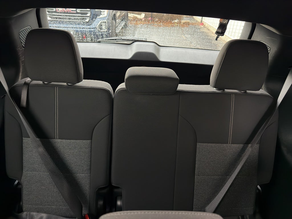 2025 GMC Acadia AWD Elevation