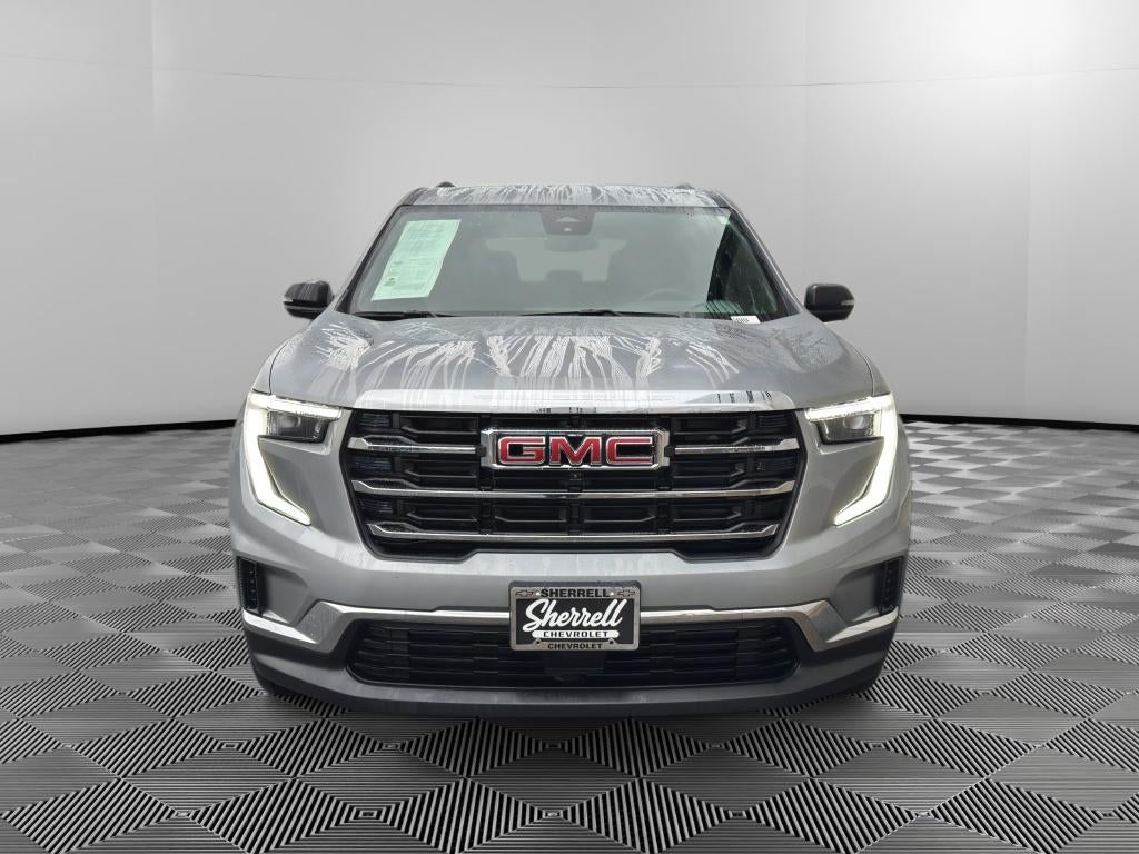 2025 GMC Acadia AWD Elevation