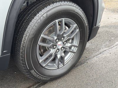 2025 GMC Acadia AWD Elevation