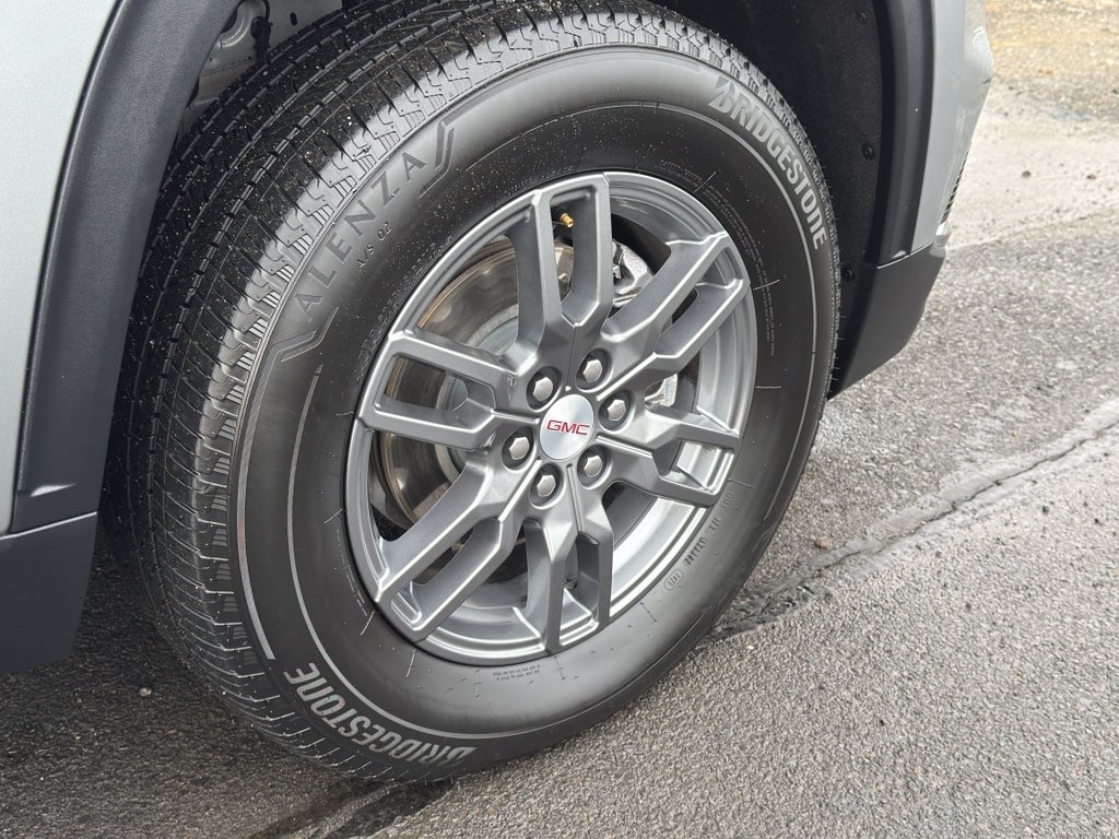 2025 GMC Acadia AWD Elevation