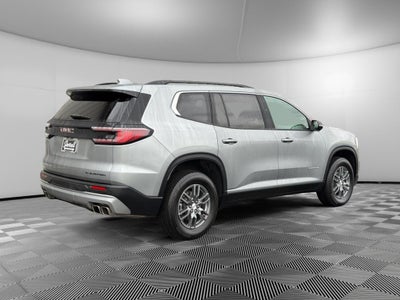 2025 GMC Acadia AWD Elevation