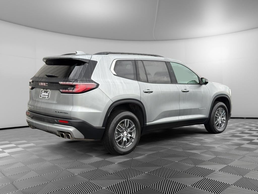 2025 GMC Acadia AWD Elevation
