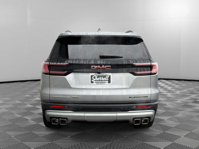 2025 GMC Acadia AWD Elevation