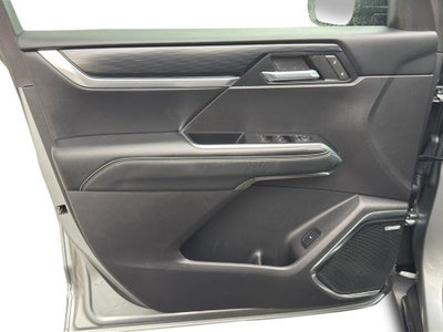 2025 GMC Acadia AWD Elevation