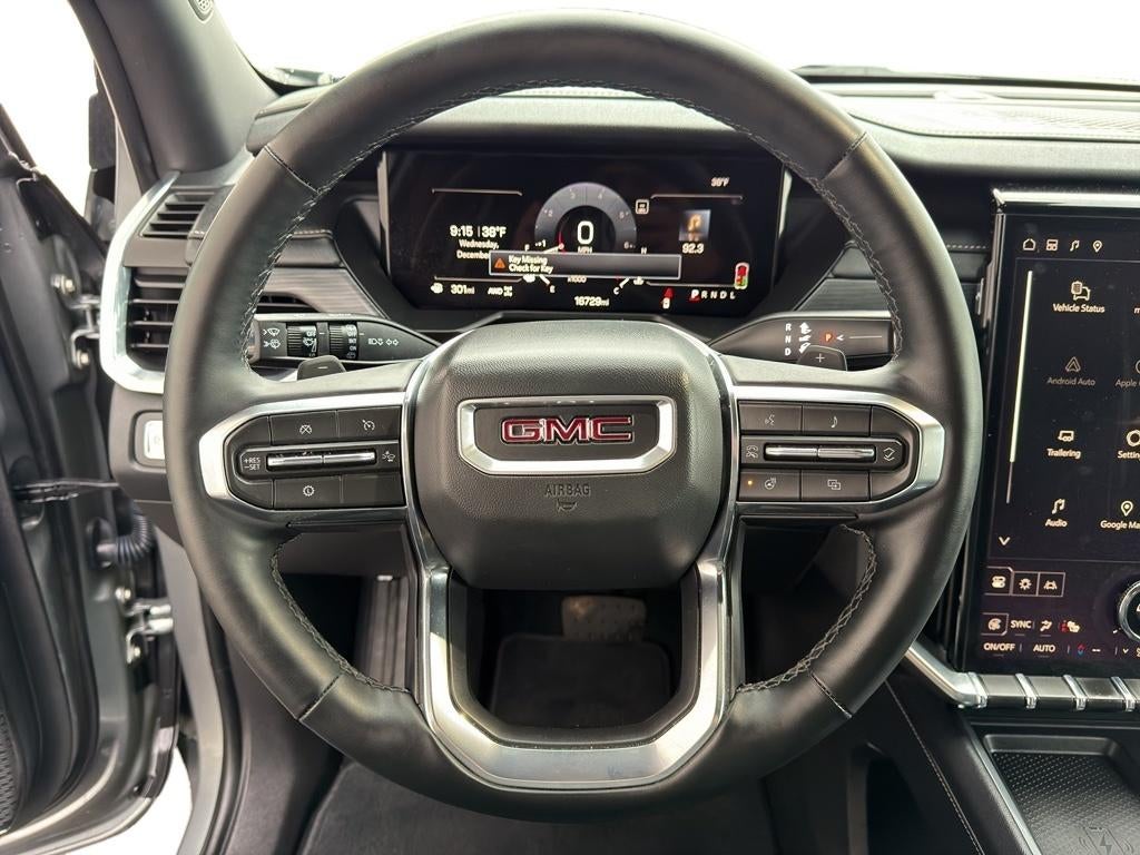 2025 GMC Acadia AWD Elevation