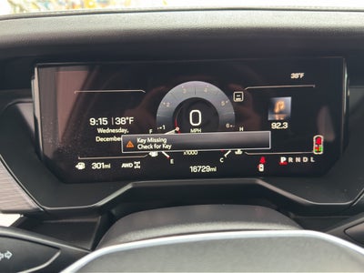 2025 GMC Acadia AWD Elevation