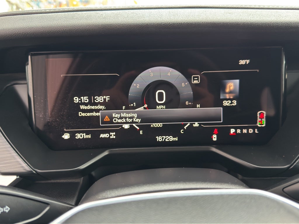 2025 GMC Acadia AWD Elevation