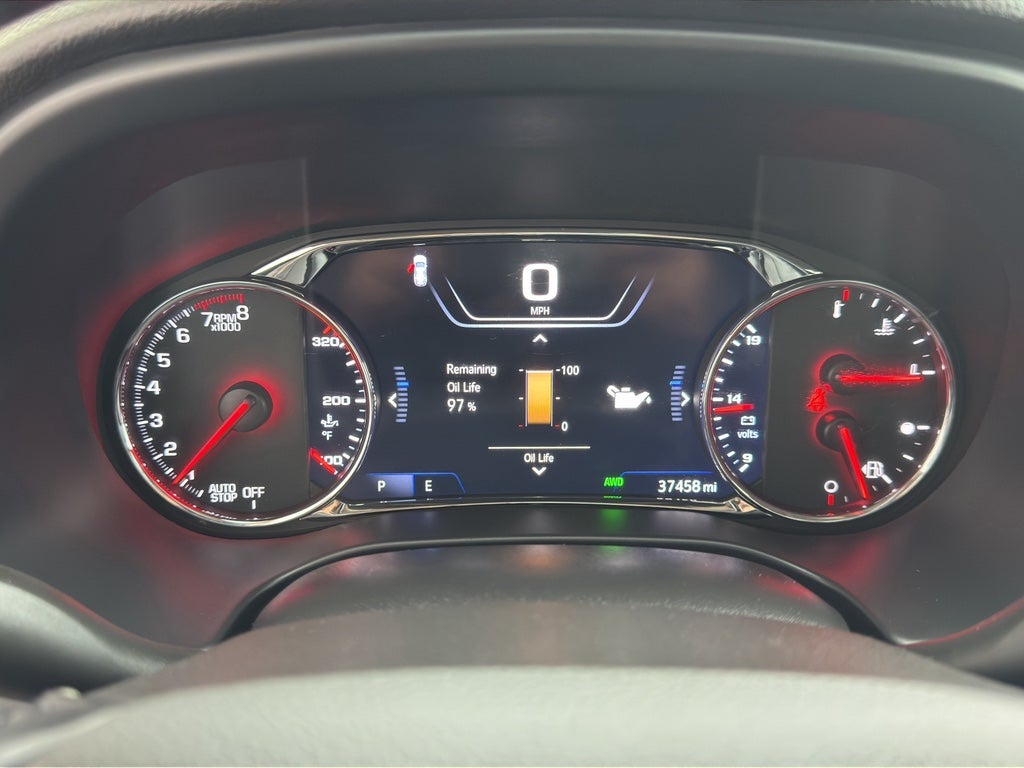 2022 GMC Acadia Denali