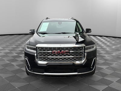 2022 GMC Acadia Denali